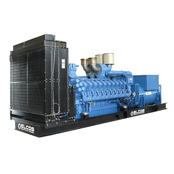 Дизельная электростанция Elcos GE.PK.2500/2250.BF+011