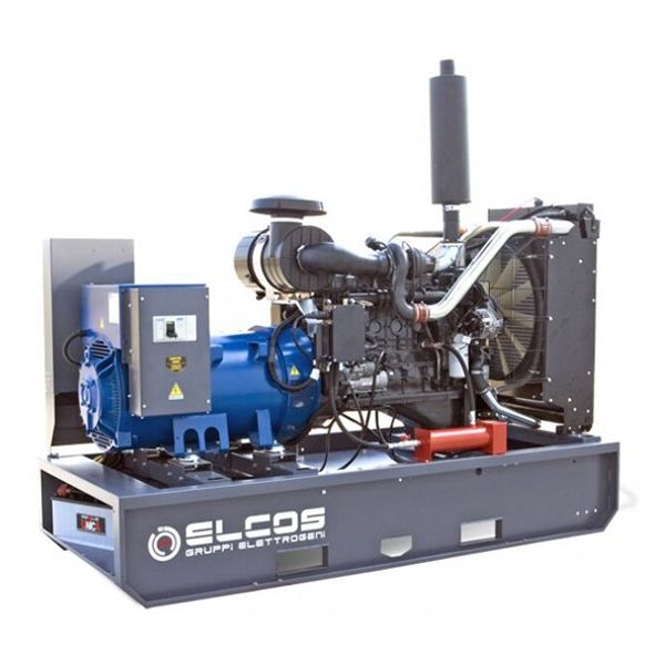 Дизельная электростанция Elcos GE.PK.275/250.BF+011