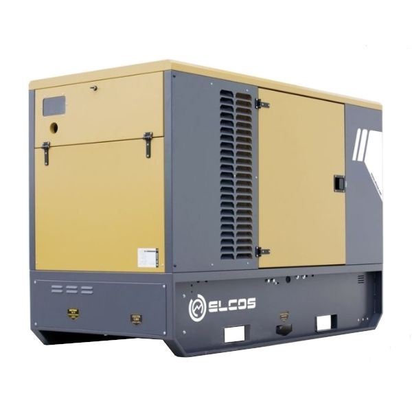 Дизельная электростанция Elcos GE.PK3A.066/060.SS+011