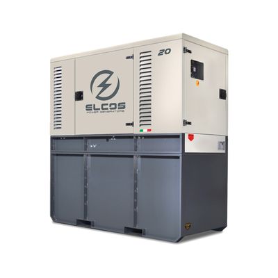 Дизельная электростанция Elcos GE.PK.400/350.SS+011 - изображение 6