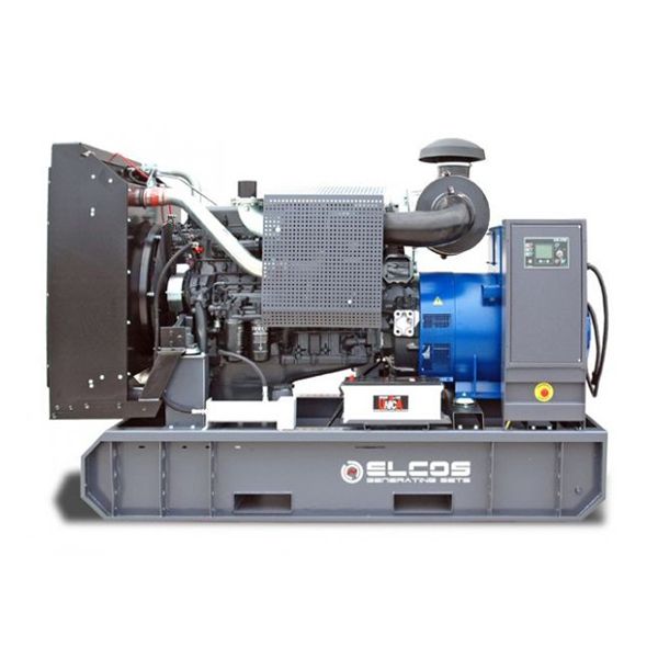 Дизельная электростанция Elcos GE.PK.450/400.BF+011