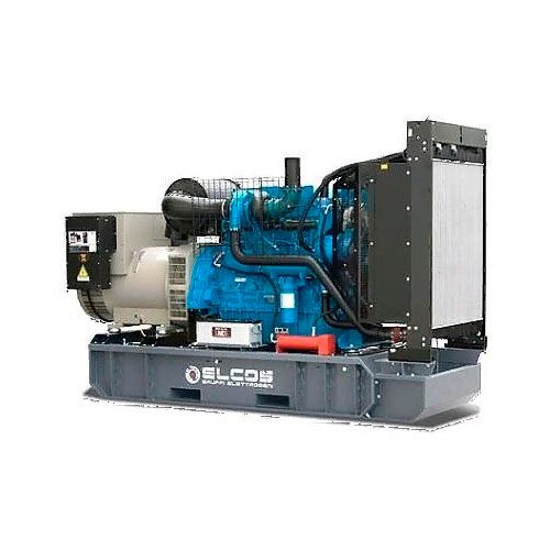 Дизельная электростанция Elcos GE.PK.500/450.BF+011