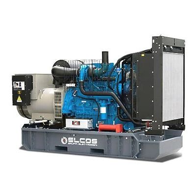 Дизельная электростанция Elcos GE.PK.660/600.BF+011