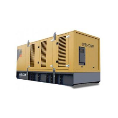 Дизельная электростанция Elcos GE.PK.880/800.SS+011