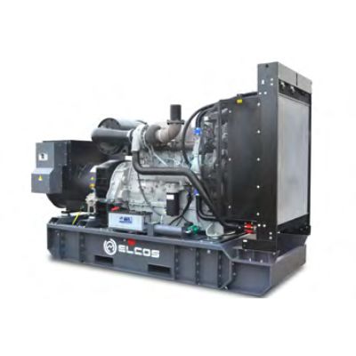 Дизельная электростанция Elcos GE.SC.503/456.BF+011