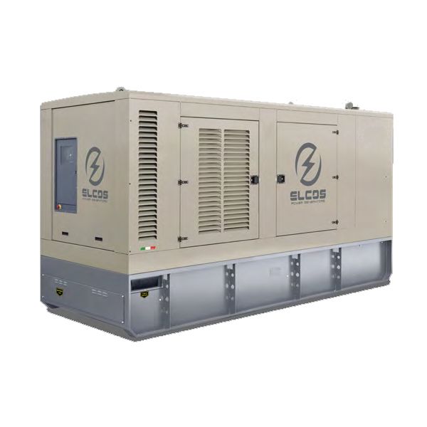 Дизельная электростанция Elcos GE.SC.670/610.SS+011