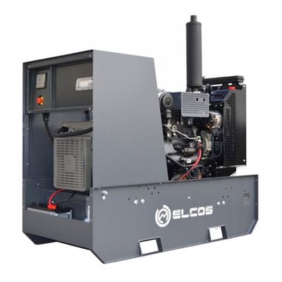 Дизельная электростанция Elcos GE.VO.094/085.SS+011 - изображение 5