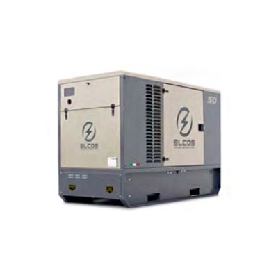 Дизельная электростанция Elcos GE.VO.110/100.SS+011