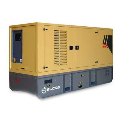 Дизельная электростанция Elcos GE.VO.150/135.SS+011
