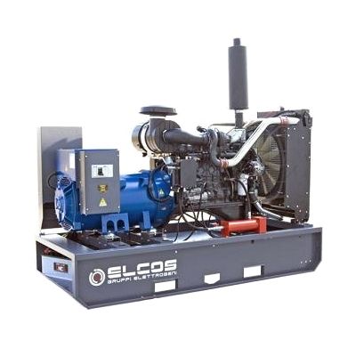 Дизельная электростанция Elcos GE.VO.225/205.BF+011