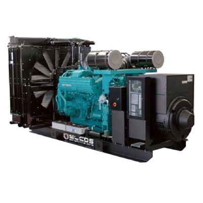 Дизельная электростанция Elcos GE.VO.320/300.SS+011 - изображение 5