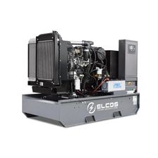 Дизельная электростанция Elcos GE.VO3A.110/100.BF+011 - изображение 2