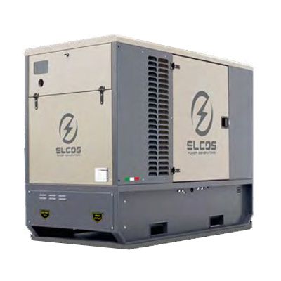 Дизельная электростанция Elcos GE.VO3A.110/100.SS+011