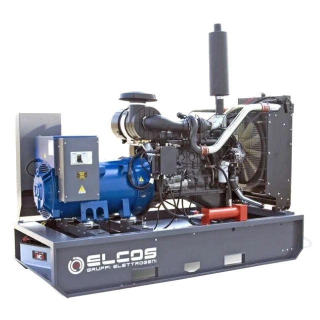 Дизельная электростанция Elcos GE.VO3A.225/205.BF+011