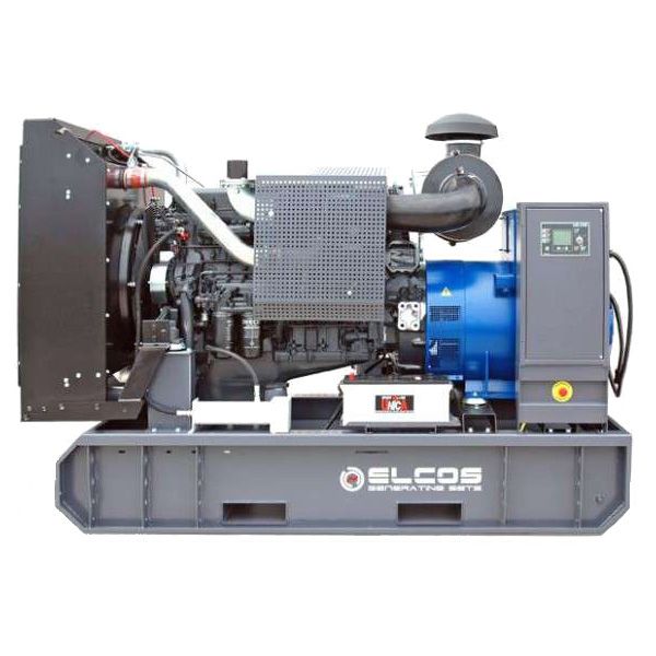 Дизельная электростанция Elcos GE.VO3A.360/325.BF+011