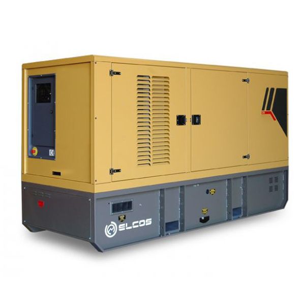 Дизельная электростанция Elcos GE.VO3A.360/325.SS+011