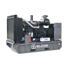 Дизельная электростанция Elcos GE.VO3A.375/350.BF+011 - изображение 2
