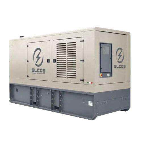 Дизельная электростанция Elcos GE.VO3A.375/350.SS+011