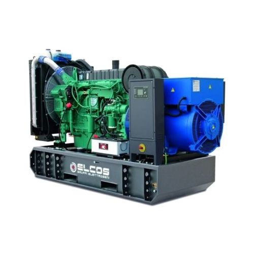 Дизельная электростанция Elcos GE.VO3A.450/410.BF+011