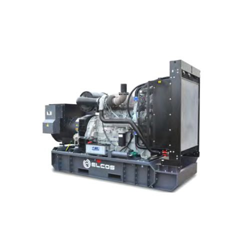 Дизельная электростанция Elcos GE.VO3A.510/460.BF+011