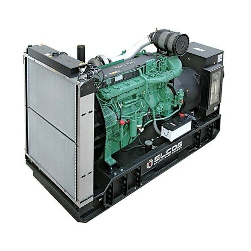 Дизельная электростанция Elcos GE.VO3A.550/500.BF+011