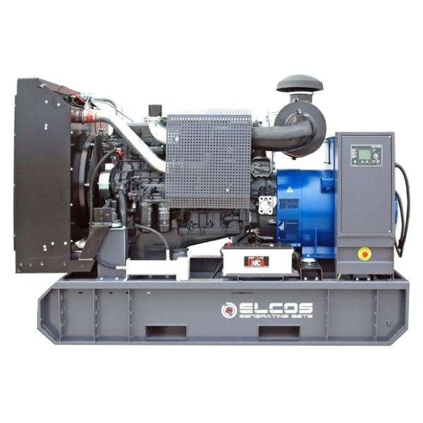 Дизельная электростанция Elcos GE.VO.410/375.BF+011