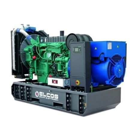 Дизельная электростанция Elcos GE.VO.450/410.BF+011