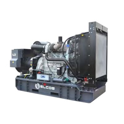 Дизельная электростанция Elcos GE.VO.715/650.BF+011