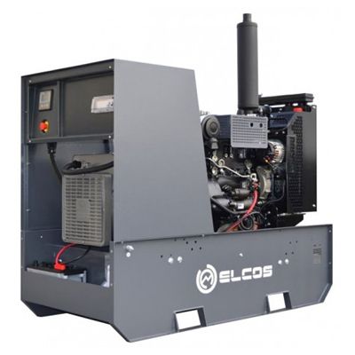 Дизельная электростанция Elcos GE.YAS5.017/015.BF+011