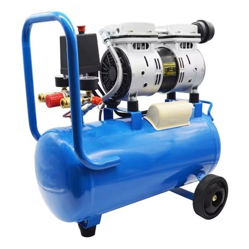 Компрессор ELECTROLITE 1100/24-OL - изображение 2