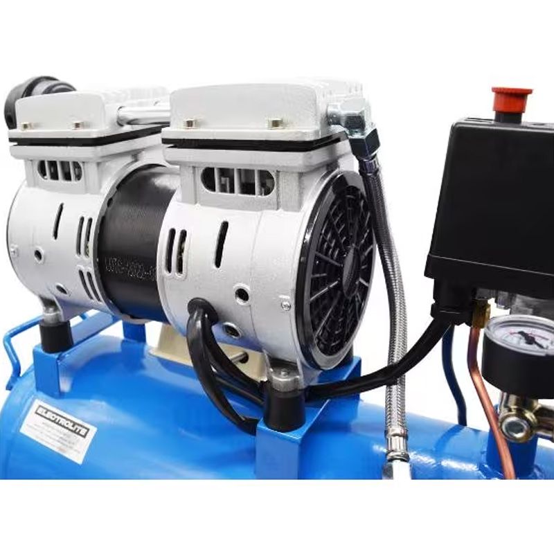 Компрессор ELECTROLITE 1100/24-OL - изображение 4