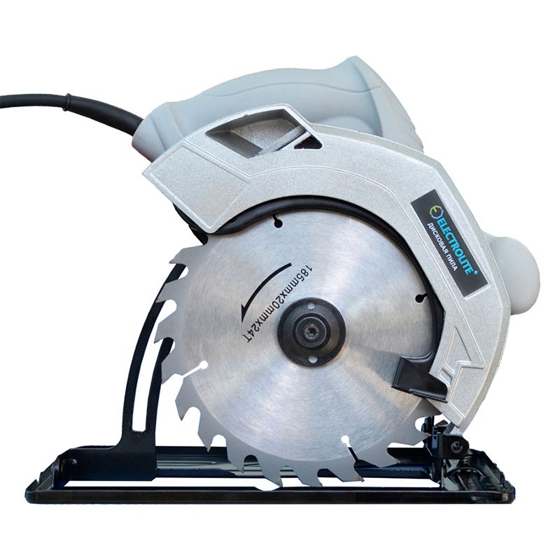 Пила дисковая ELECTROLITE ДП 1500 - изображение 6