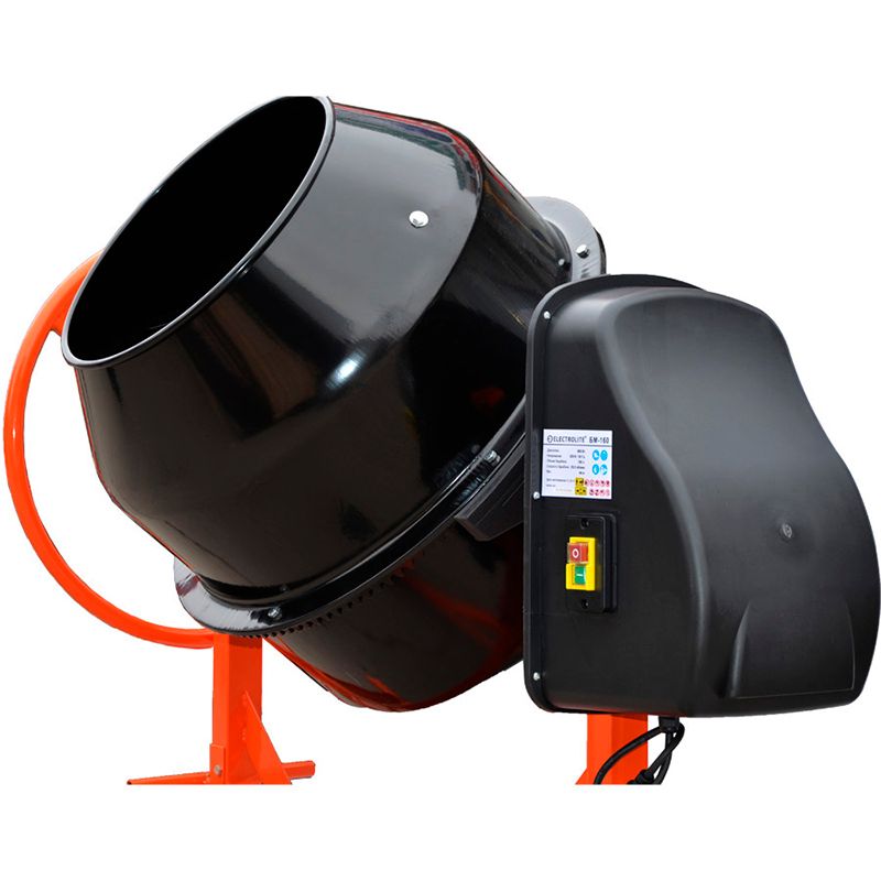 Бетоносмеситель ELECTROLITE БМ-165 - изображение 4