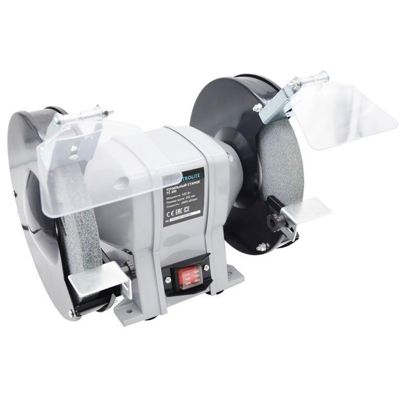 Точильный станок ELECTROLITE ТС 200 - изображение 2