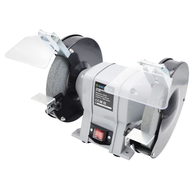 Точильный станок ELECTROLITE ТС 200 - изображение 3