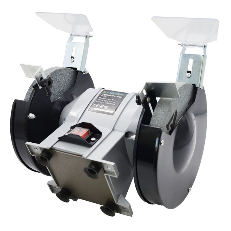 Точильный станок ELECTROLITE ТС 200 - изображение 4