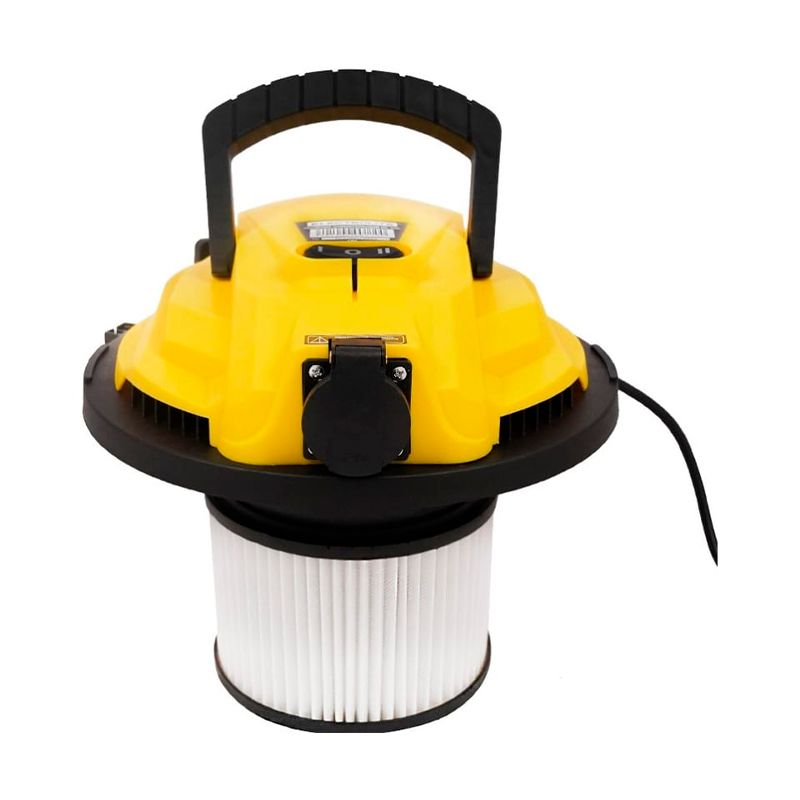 Пылесос ELECTROLITE ПС 20 С - изображение 5