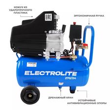 Компрессор ELECTROLITE 270/24 - изображение 17