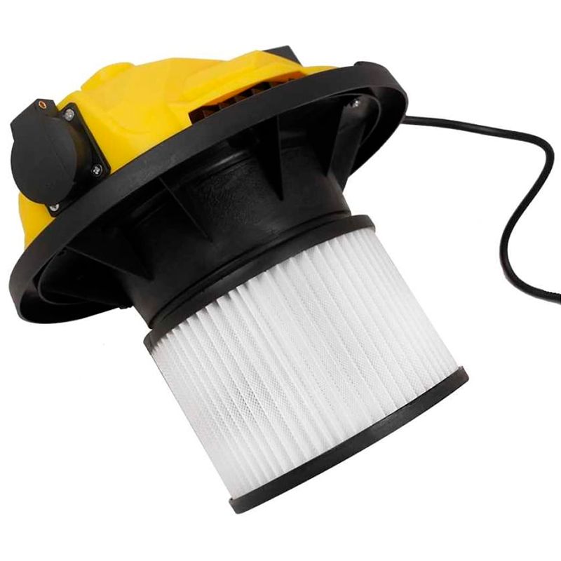 Пылесос ELECTROLITE ПС 30 С - изображение 6