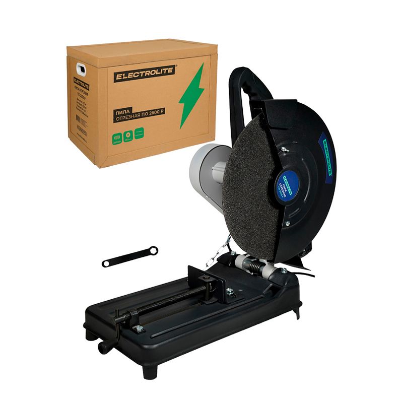 Пила маятниковая ELECTROLITE ПО 355/2600Р - изображение 2