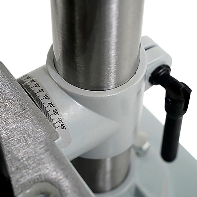 Станок сверлильный ELECTROLITE СС 450 - изображение 9