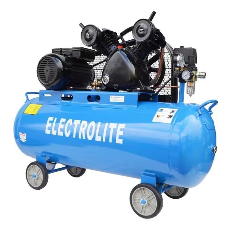 Компрессор ELECTROLITE 470/100 - изображение 4