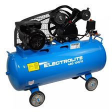Компрессор ELECTROLITE 480/100/10 - изображение 10