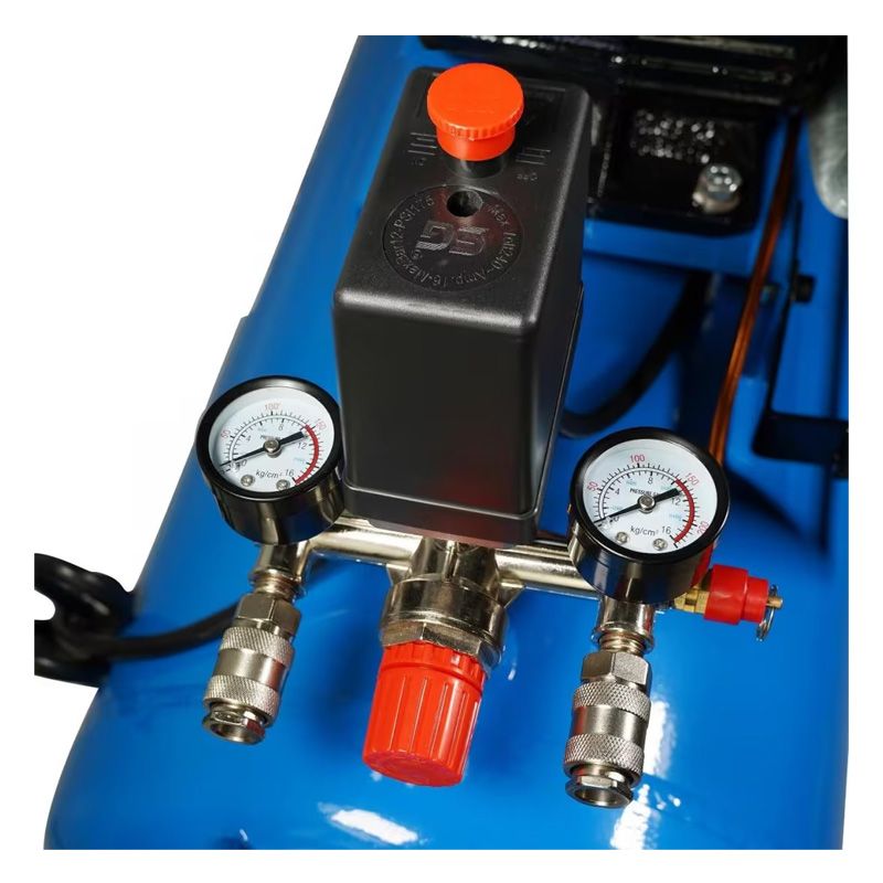 Компрессор ELECTROLITE 480/100/10 - изображение 4