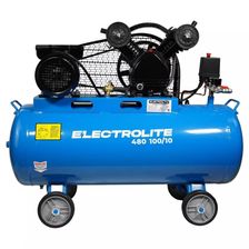 Компрессор ELECTROLITE 480/100/10 - изображение 9