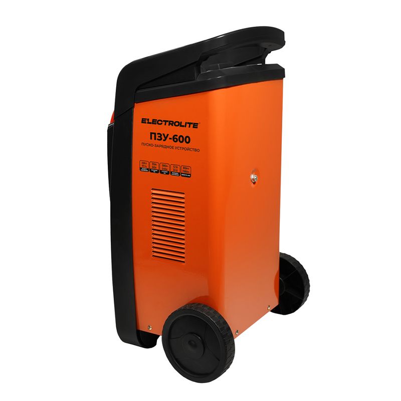 Пуско-зарядное устройство ELECTROLITE ПЗУ-600 - изображение 4