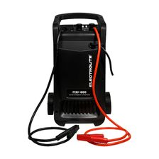 Пуско-зарядное устройство ELECTROLITE ПЗУ-600 - изображение 5