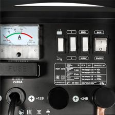Пуско-зарядное устройство ELECTROLITE ПЗУ-600 - изображение 7