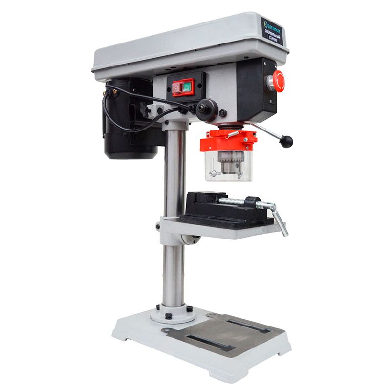 Станок сверлильный ELECTROLITE СС 650 - изображение 4