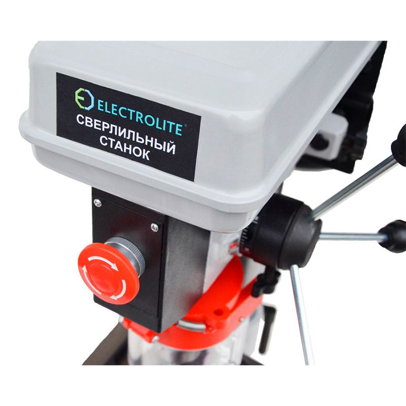 Станок сверлильный ELECTROLITE СС 650 - изображение 5